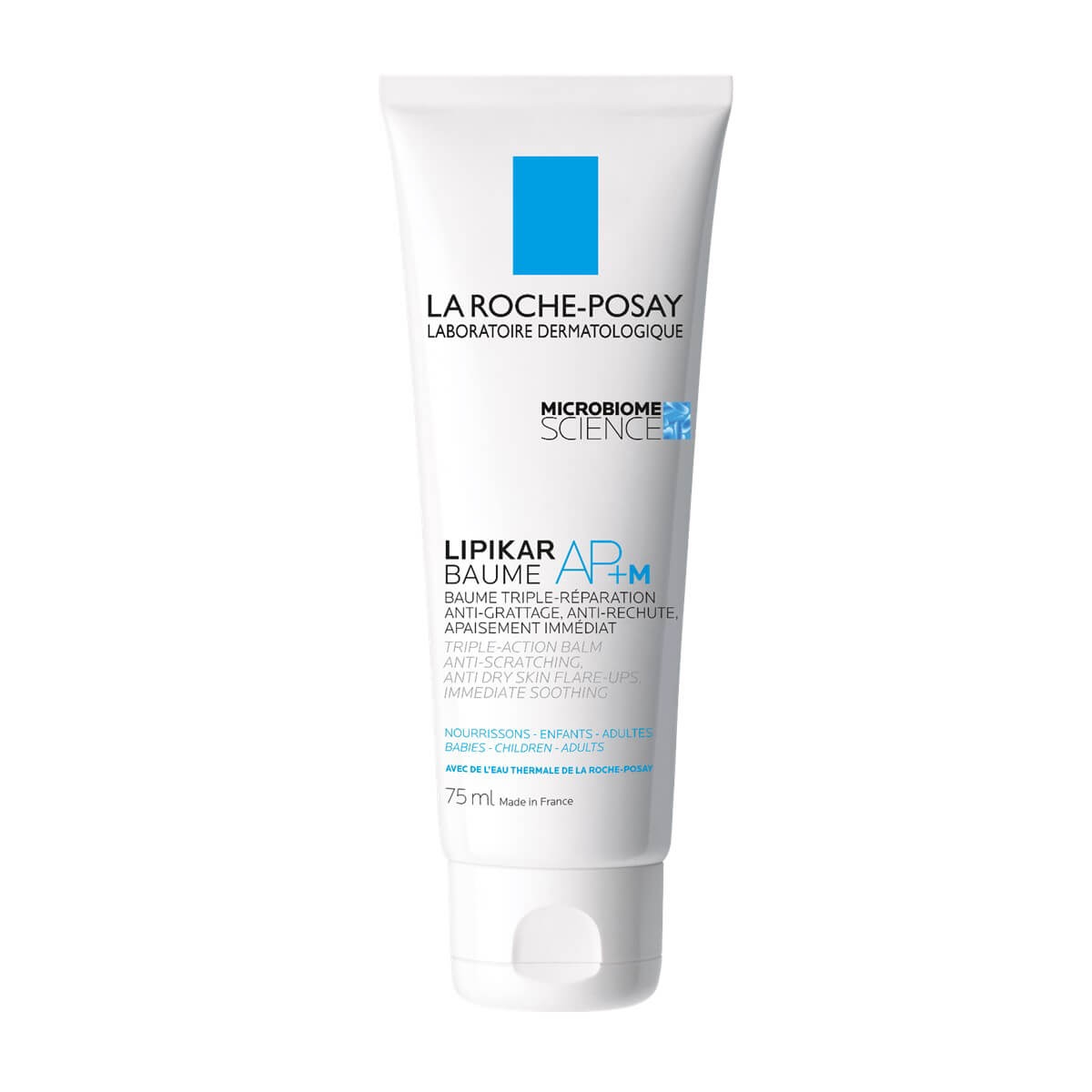 Creme Hidratante Corporal Lipikar Baume AP+M La Roche Posay com 75ml é ruim? Creme Hidratante Corporal Lipikar Baume AP+M La Roche Posay com 75ml é boa?