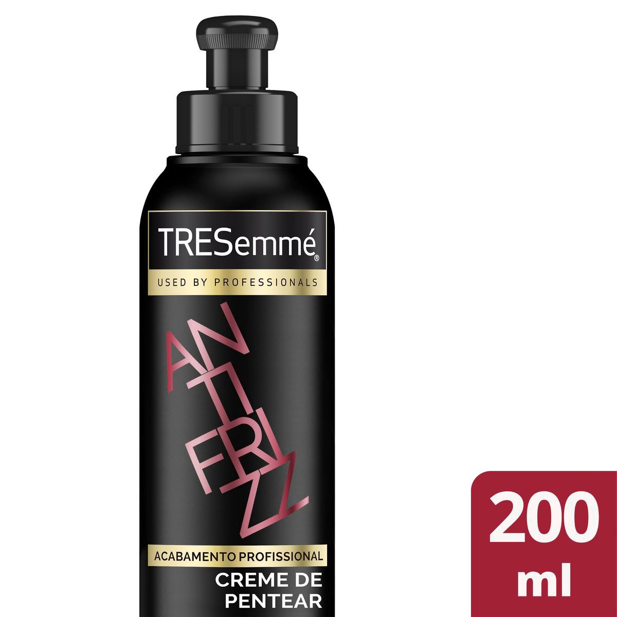 Creme para Pentear TRESemmé Antifrizz com 200ml é ruim? Creme para Pentear TRESemmé Antifrizz com 200ml é boa?