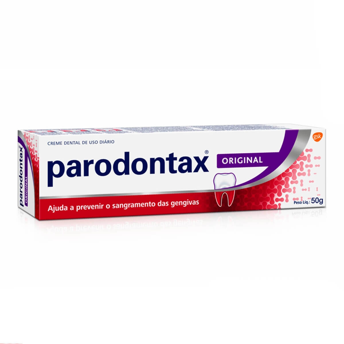 Creme Dental Parodontax Original 50g