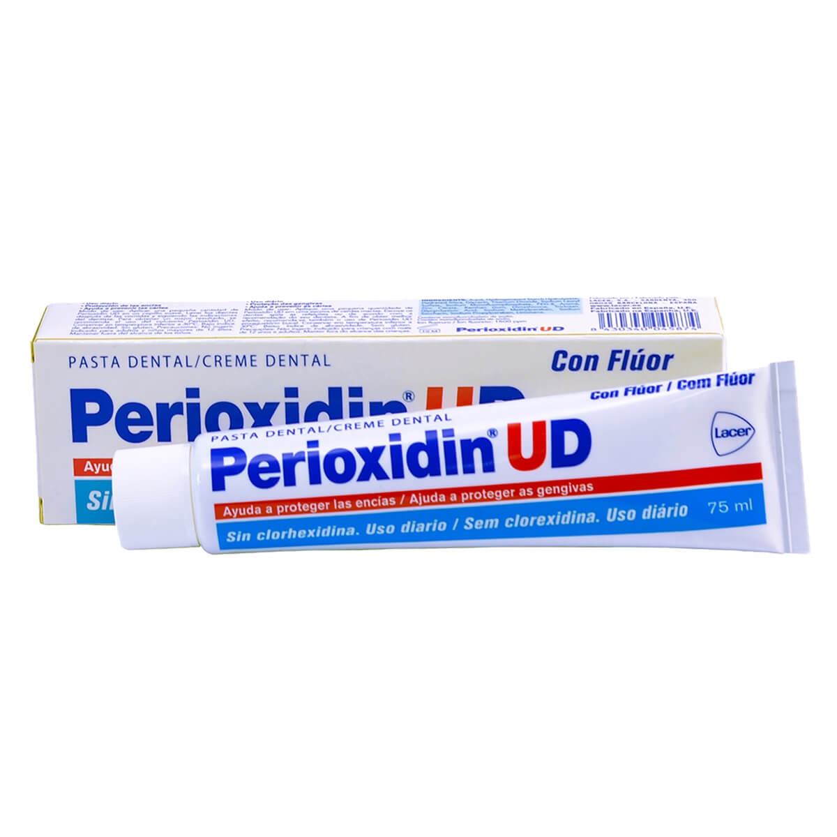 Creme Dental Perioxidin UD 75ml