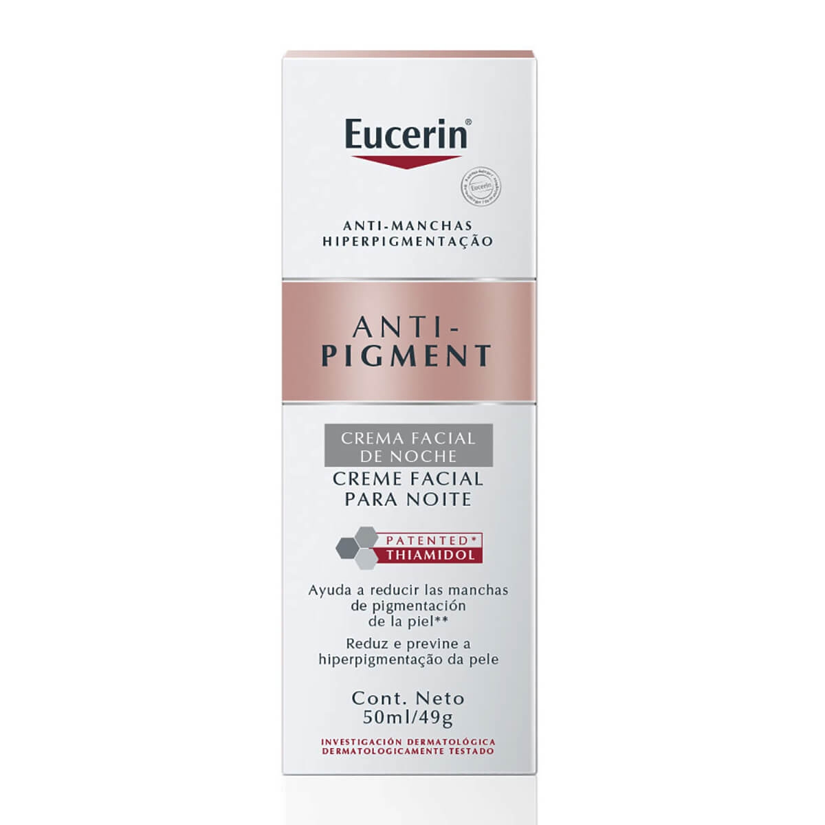 Creme Facial Eucerin Anti-Pigment Noite 50ml