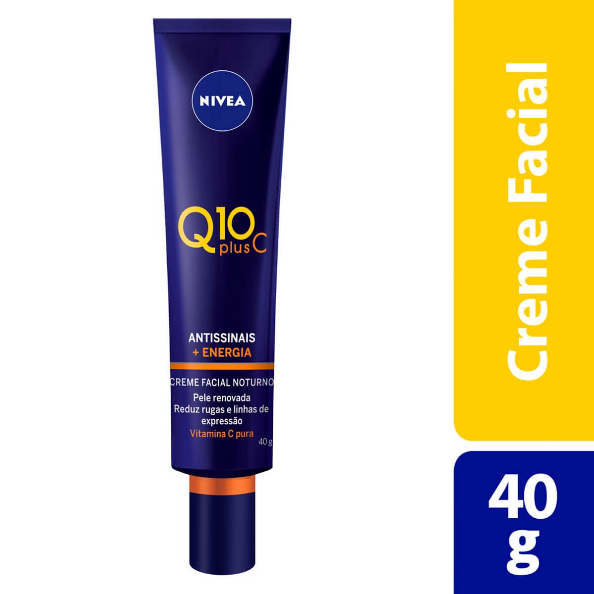 Nivea antissinais noturno Nivea antissinais noturno