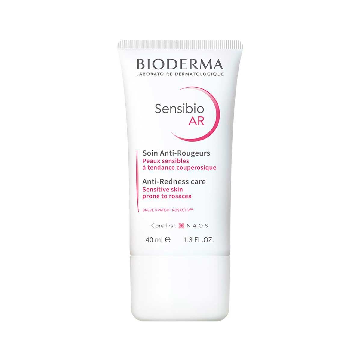 Creme Hidratante Facial Bioderma Sensibio AR Ultracalmante Pele ...