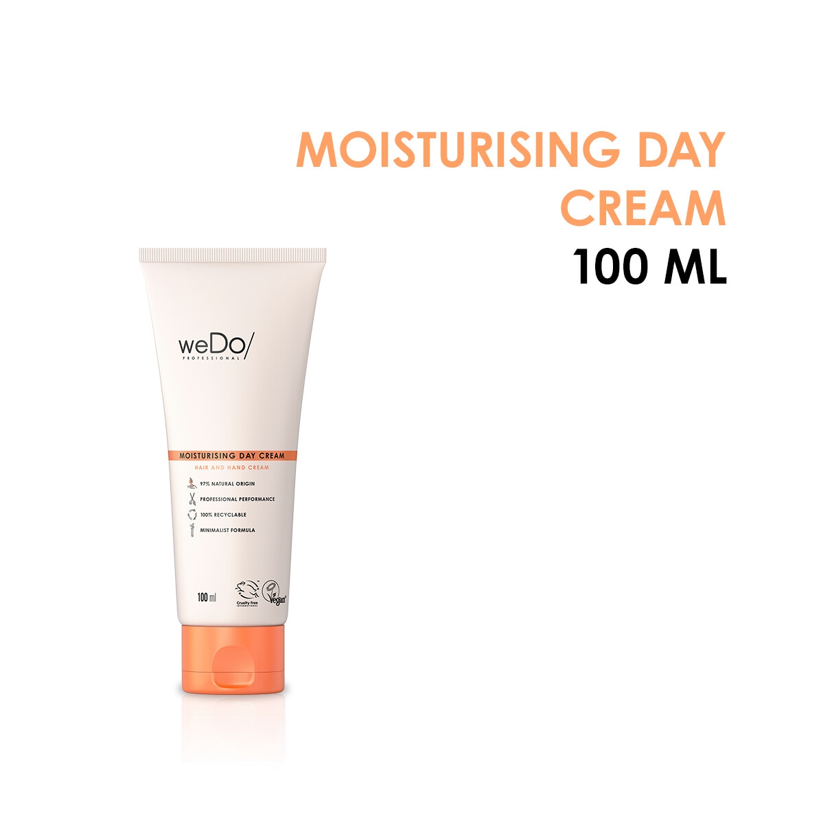 Creme Hidratante Moisturising Day Cream weDo/ 100ml 100ml