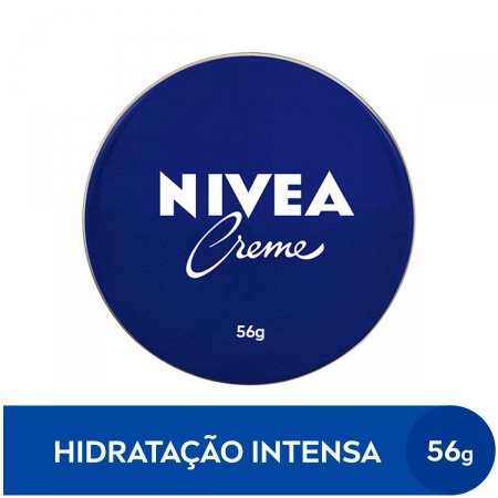 Creme Hidratante Nivea com 56g