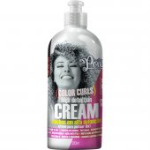 Creme para Pentear Color Curls High Definition Cream Soul Power 500ml