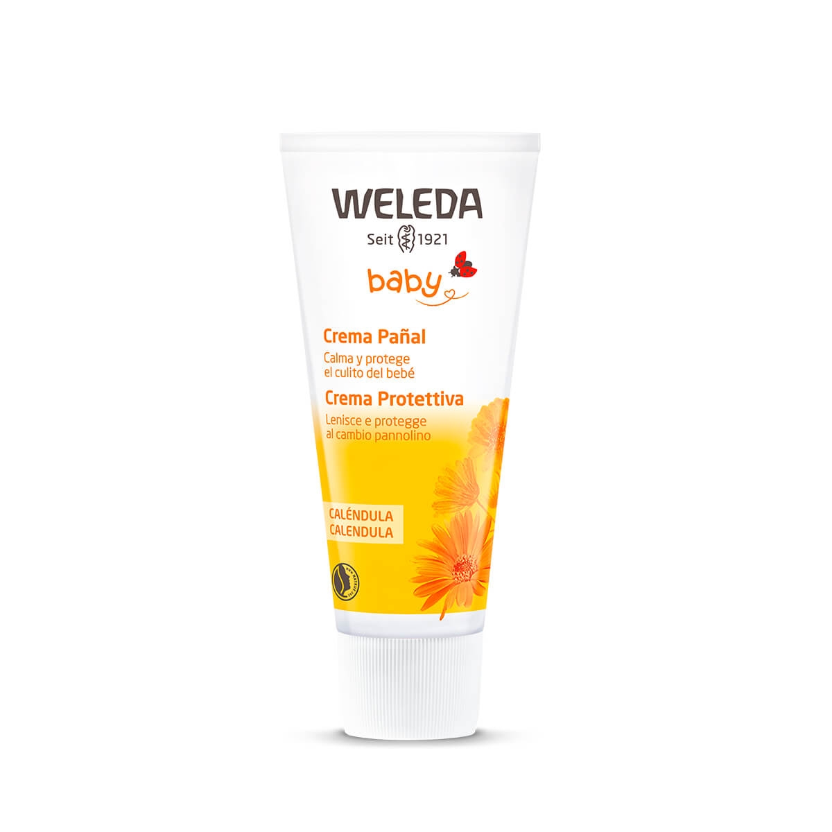 Creme Para Prevencao De Assaduras Do Bebe Weleda Calendula Com 75ml Droga Raia Creme Para Prevencao De Assaduras Do Bebe Weleda Calendula Com 75ml Droga Raia