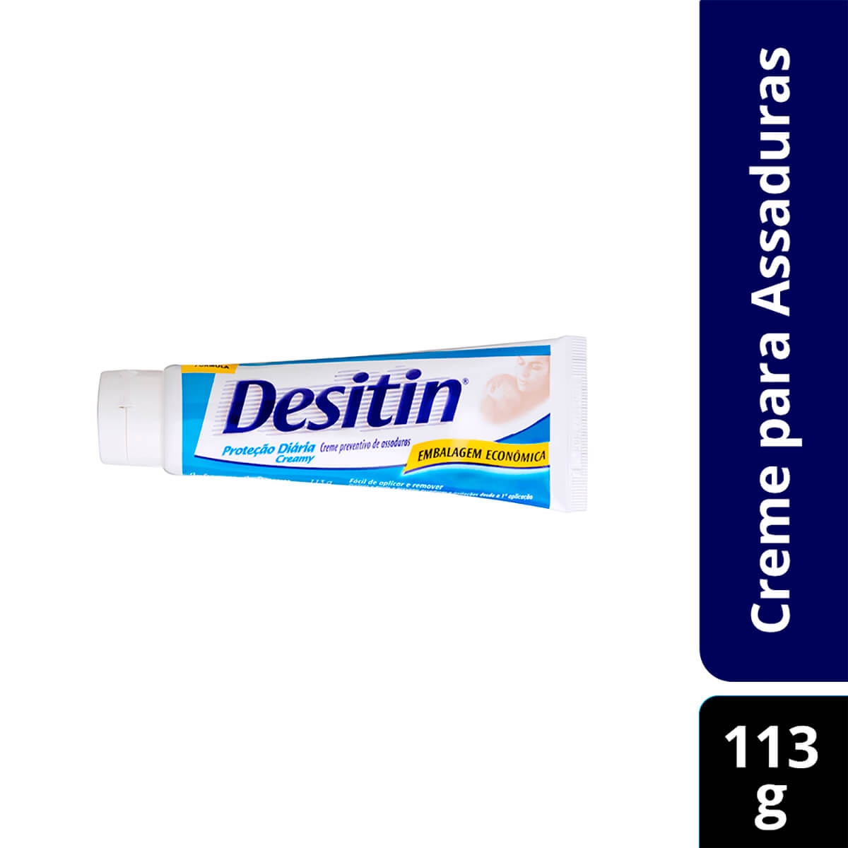 Creme Preventivo de Assaduras Desitin com 113g é ruim? Creme Preventivo de Assaduras Desitin com 113g é boa?