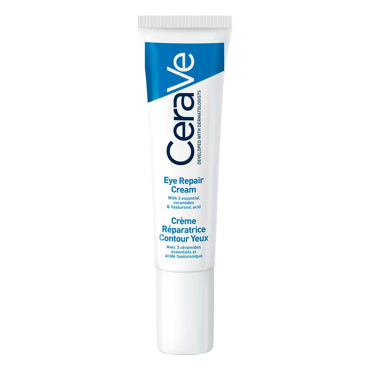 Creme Reparador CeraVe para Olhos com 14ml Menor preço em Creme Reparador CeraVe para Olhos com 14ml