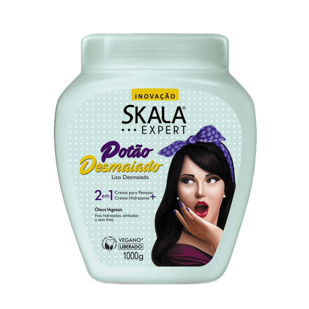 Creme 2 em 1 Skala Potão Desmaiado com 1kg Menor preço em Creme 2 em 1 Skala Potão Desmaiado com 1kg
