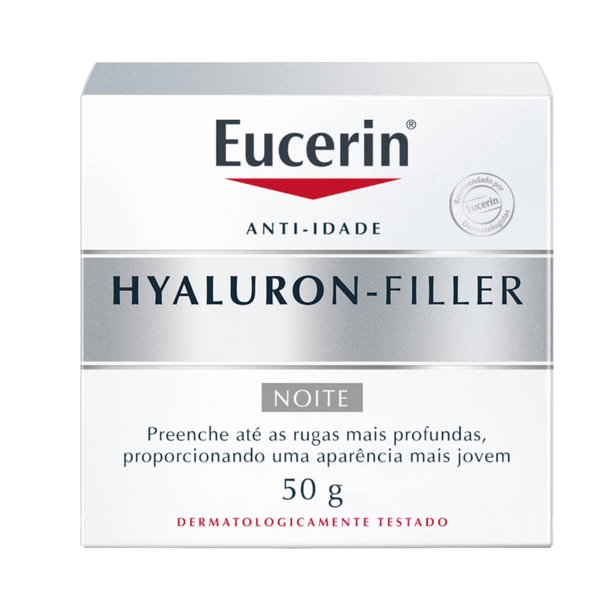 Creme Antirrugas Eucerin Hyaluron-Filler Noite 50g