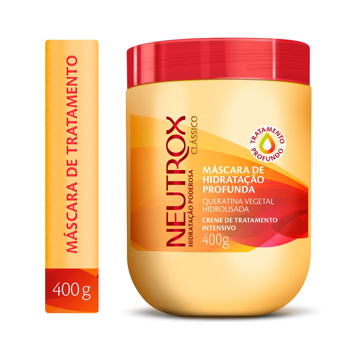 Creme de Tratamento Neutrox Clássico com 1kg Menor preço em Creme de Tratamento Neutrox Clássico com 1kg