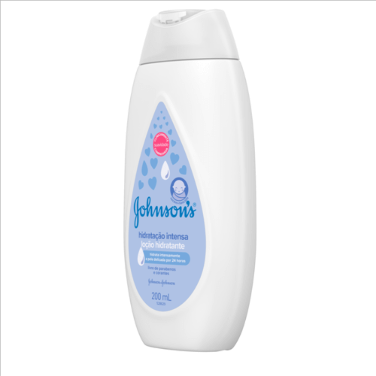 Hidratante Corporal Johnson's Hidratação Intensa Loção ver preço