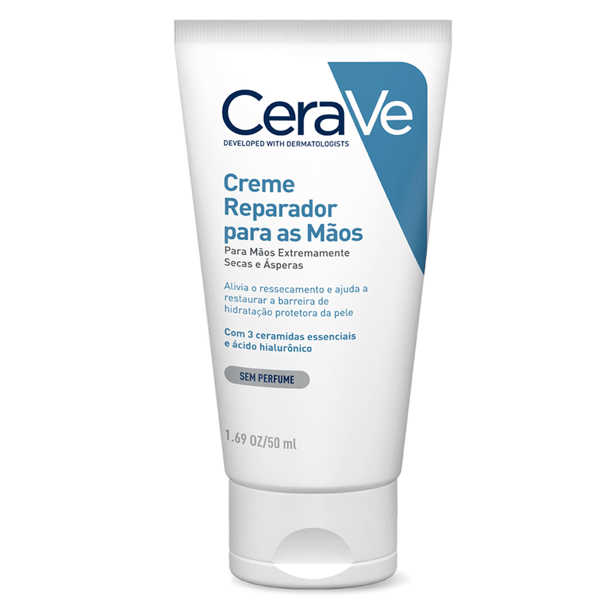 Creme Reparador CeraVe para as Mãos 