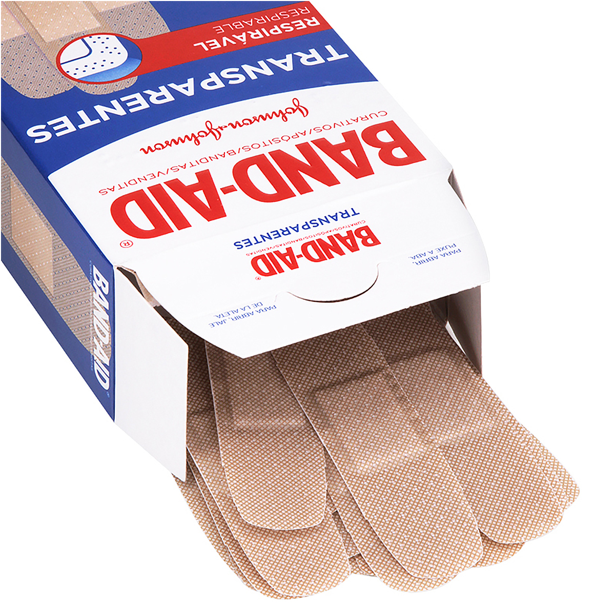 band aid 40 unidades
