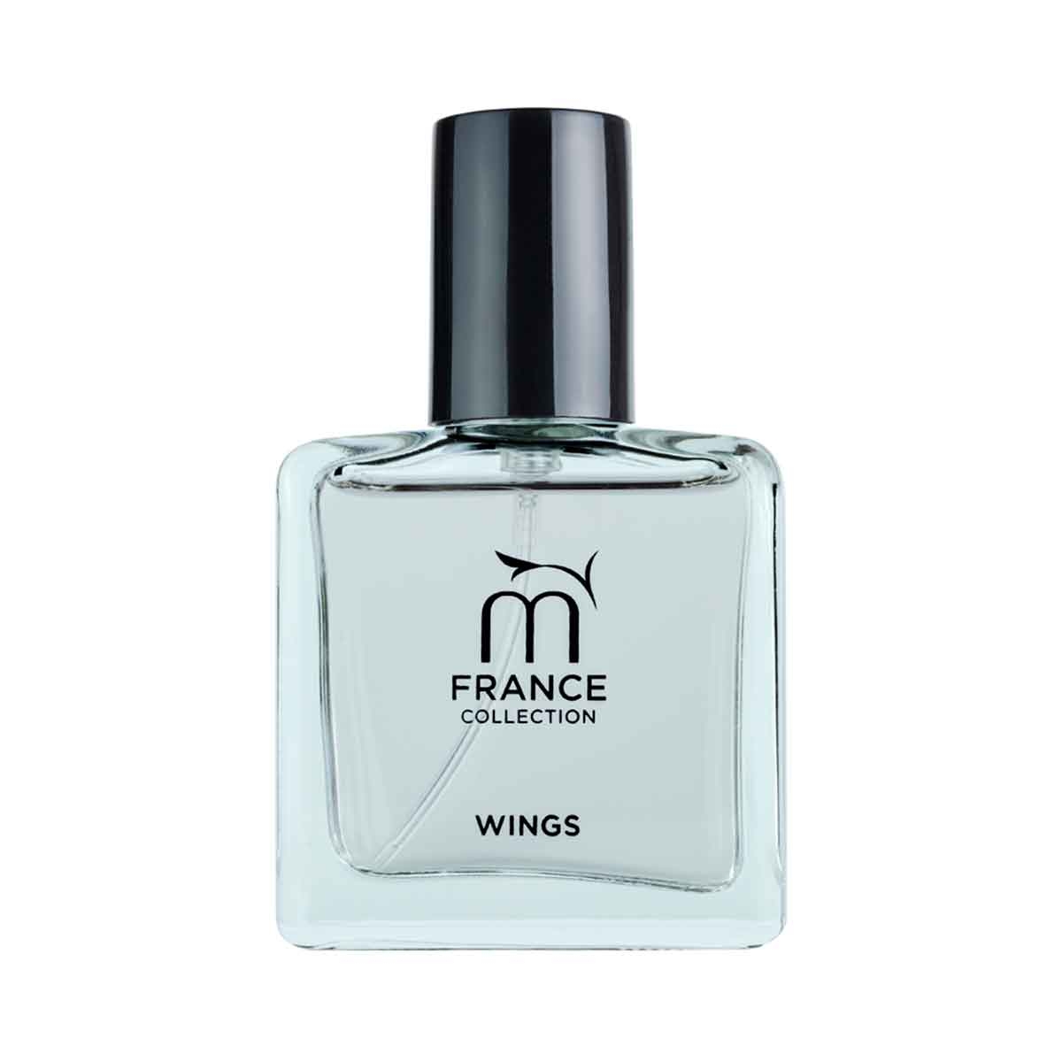 Deo Colônia Masculina Muriel France Collection Wings com 25ml 25ml