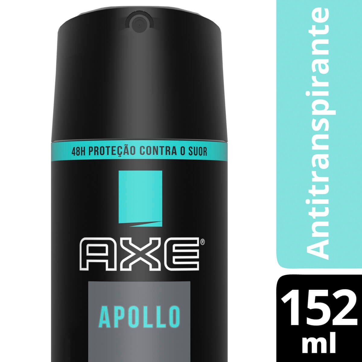Desodorante Axe Apollo Antitranspirante Body Spray Masculino com 150ml Menor preço em Desodorante Axe Apollo Antitranspirante Body Spray Masculino com 150ml