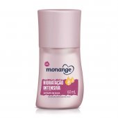 Desodorante Monange Hidratação Intensiva Roll-On com 60ml
