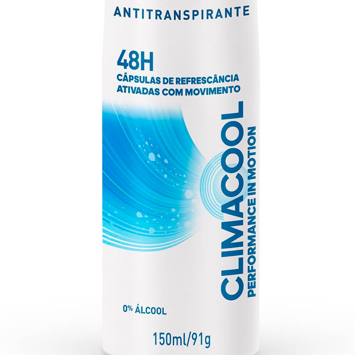 Desodorante Aerosol Antitranspirante Adidas Feminino Climacool