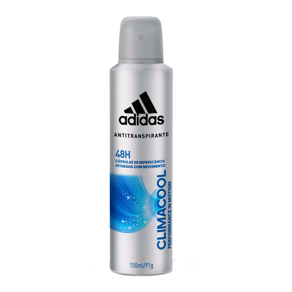 Desodorante Masculino Aerosol Adidas Climacool com 150ml 150ml