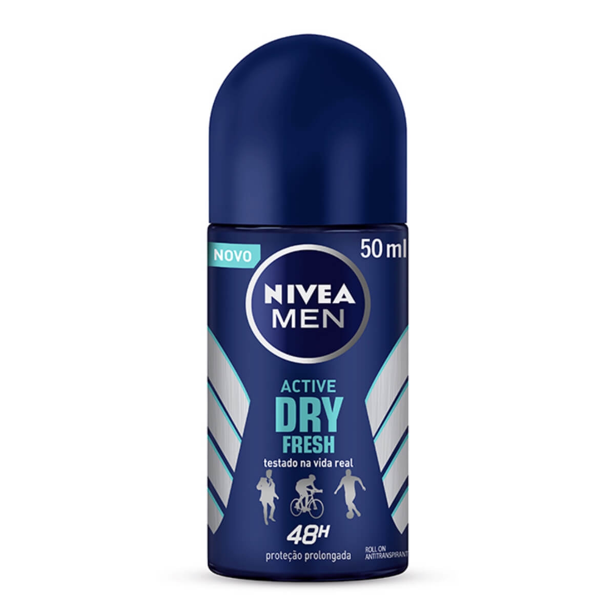 Desodorante Roll-On Nivea Men Dry Fresh 50ml
