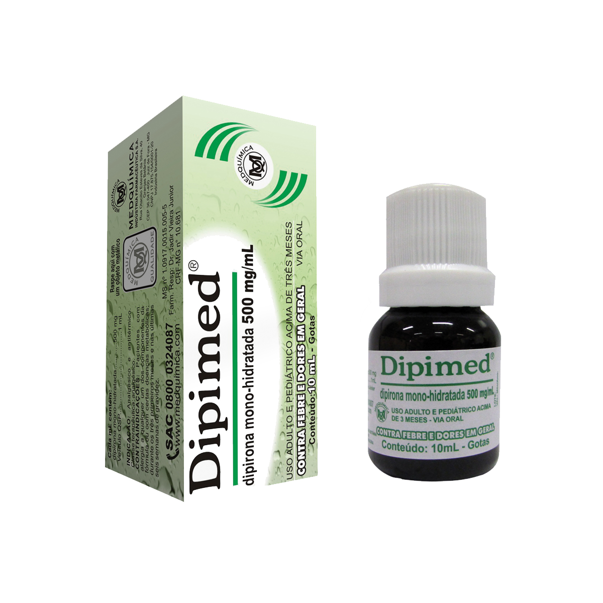 Dipirona com menor preço - Droga Raia
