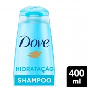 Shampoo Dove Hidratação + Vitaminas A e E 400ml