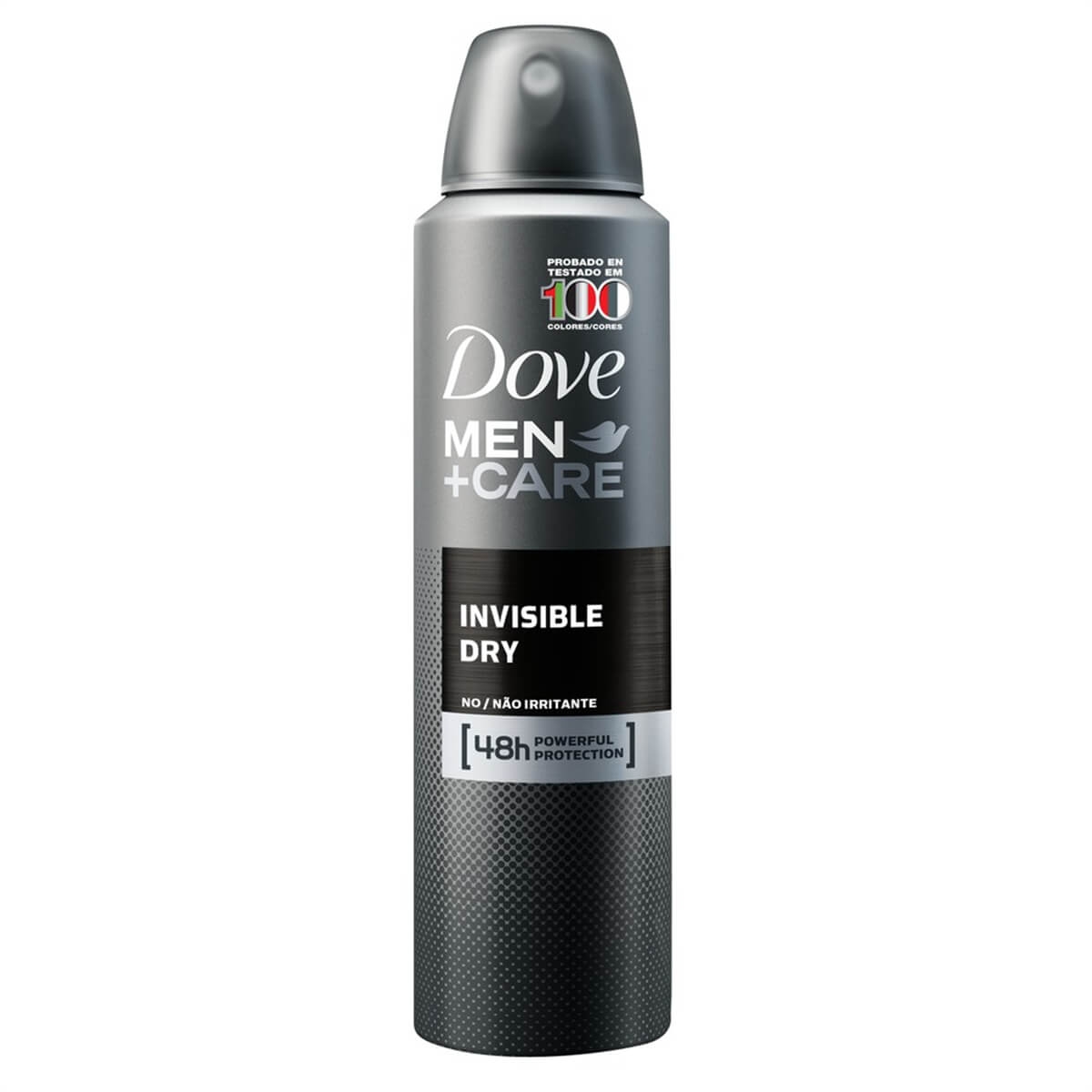 Desodorante Aerosol Dove Men+Care Invisible Dry 150ml