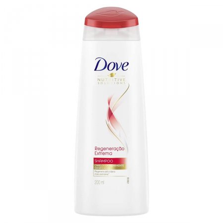 Dove Shampoo Recuperação Extrema 200ml | 
