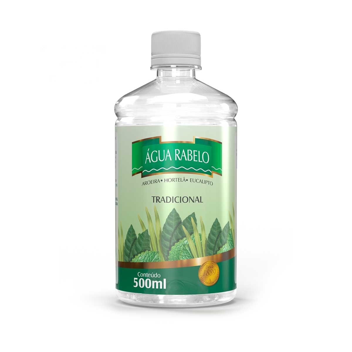 Enxaguante Bucal Água Rabelo Tradicional 500ml: Benefícios | Droga Raia