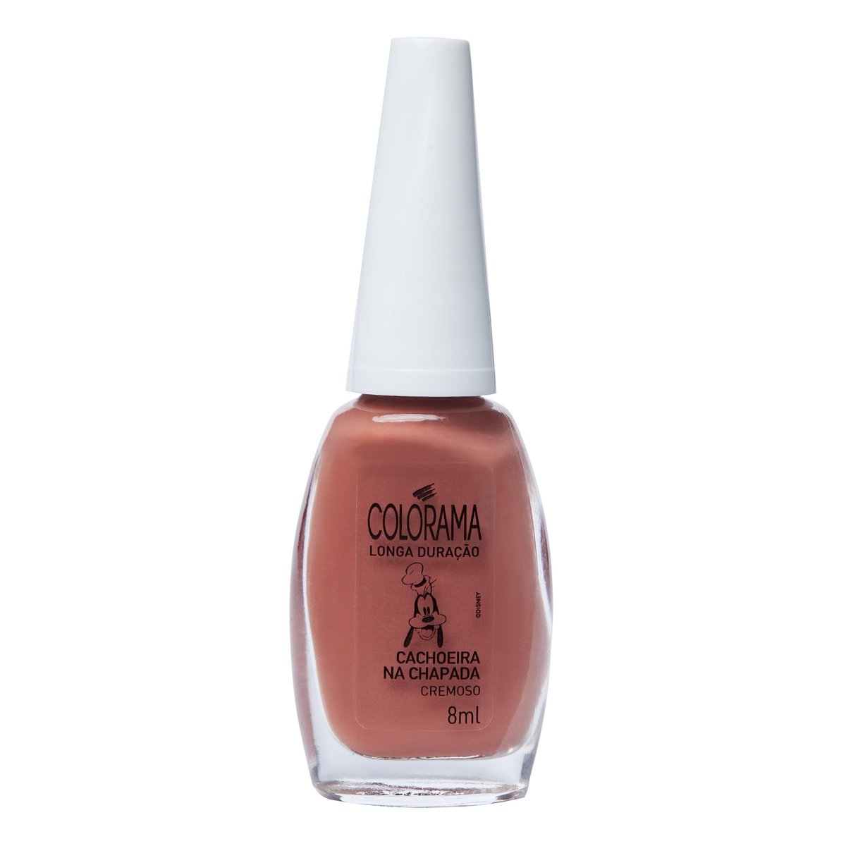 Esmalte Cremoso Colorama Mickey e Amigos 8ml - Cachoeira na Chapada Menor preço em Esmalte Cremoso Colorama Mickey e Amigos 8ml - Cachoeira na Chapada
