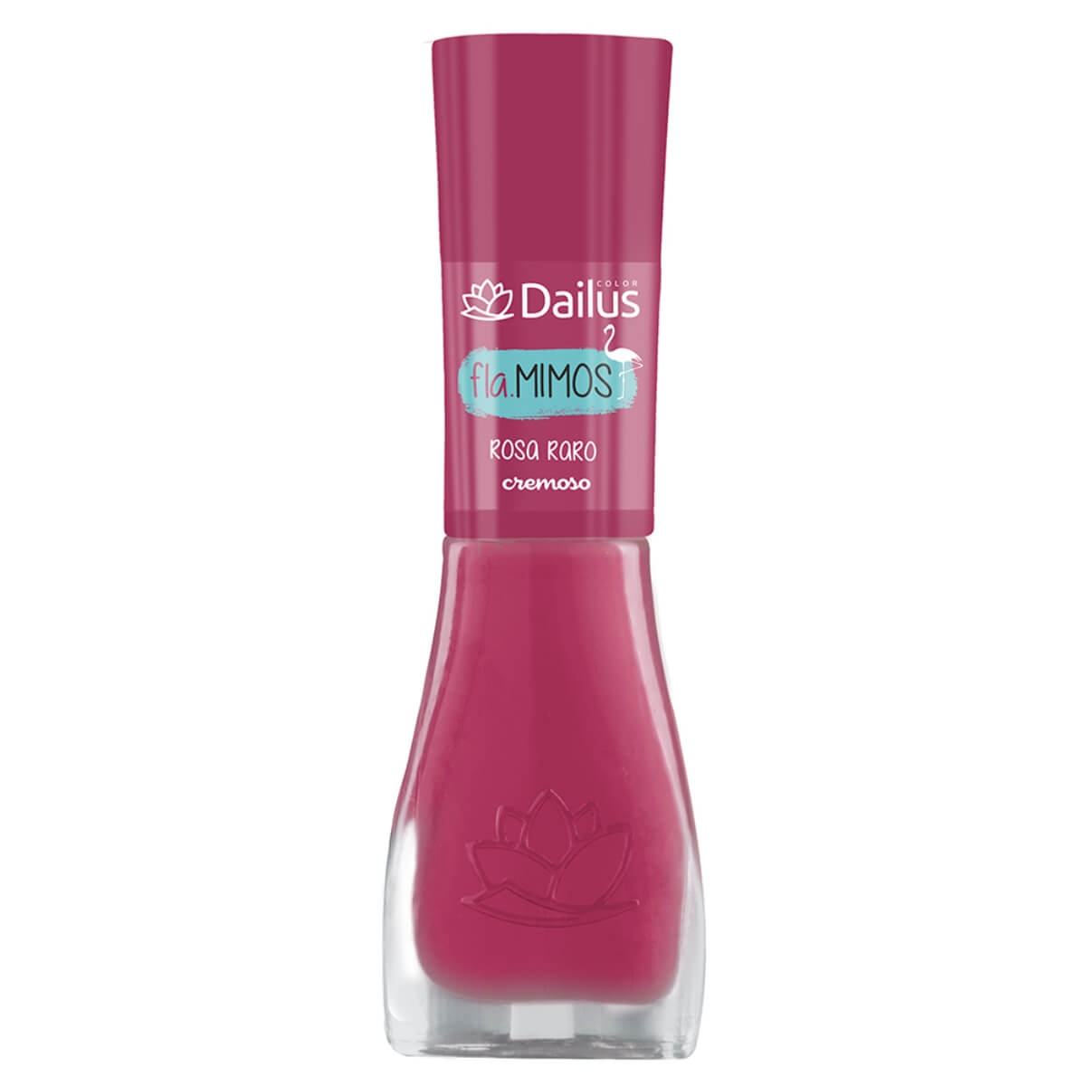Esmalte Dailus Rosa Raro Fla.MIMOS com 8ml Menor preço em Esmalte Dailus Rosa Raro Fla.MIMOS com 8ml