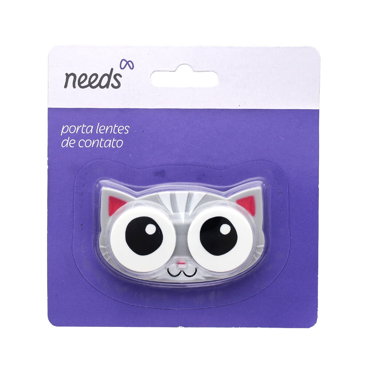 Porta lentes de contato