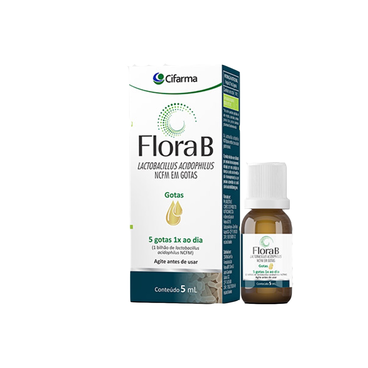 Flora B 5ml