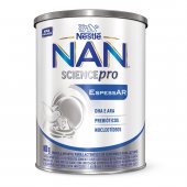 Fórmula Infantil NAN EspessAR Nestlé 0 a 12 meses 800g