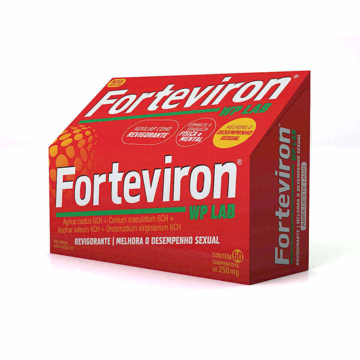 Forteviron WP Lab 60 Comprimidos
