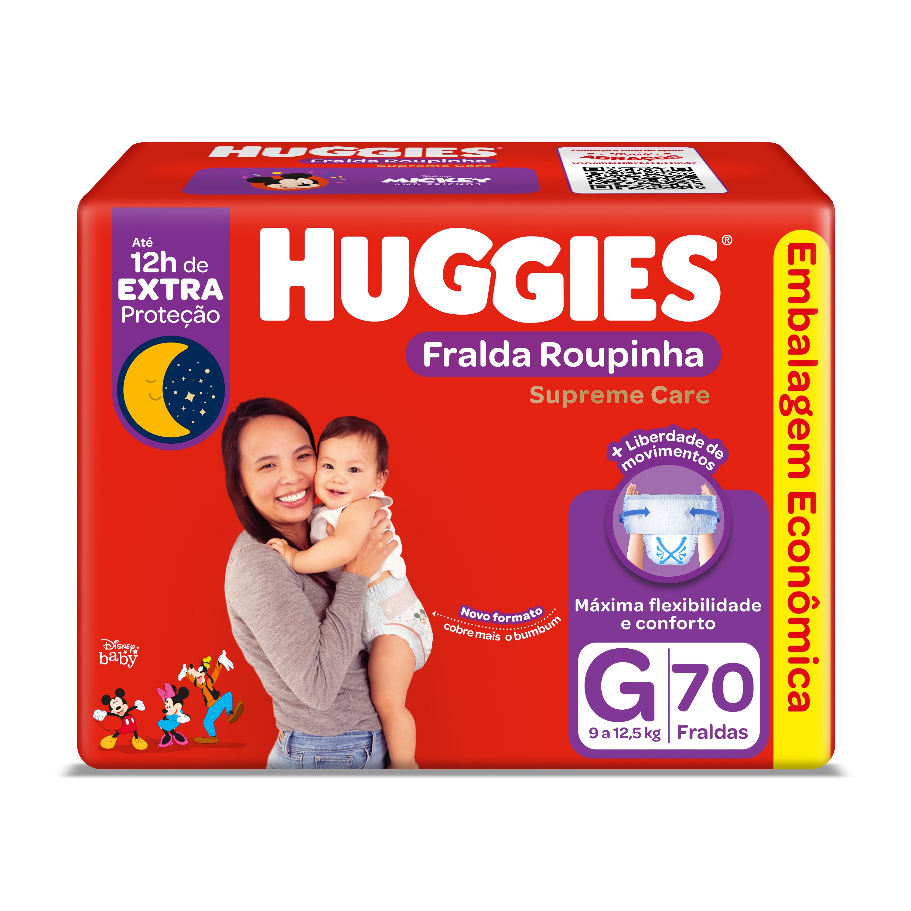 Huggies produtos com menor preço na Droga Raia