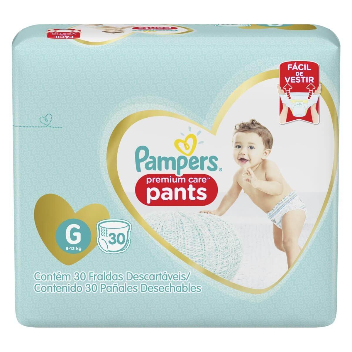 pamper premium care g