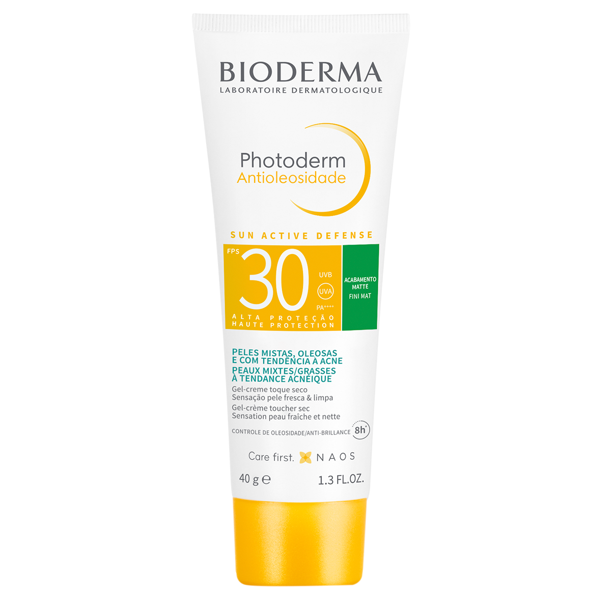 Gel Creme Bioderma Photoderm Antioleosidade FPS 30 40g Menor preço em Gel Creme Bioderma Photoderm Antioleosidade FPS 30 40g