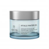 Gel Facial Adcos Hyalu Water Gel com 50g