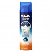 Gel de Barbear Gillette Fusion Proglide Hidratante com 200ml
