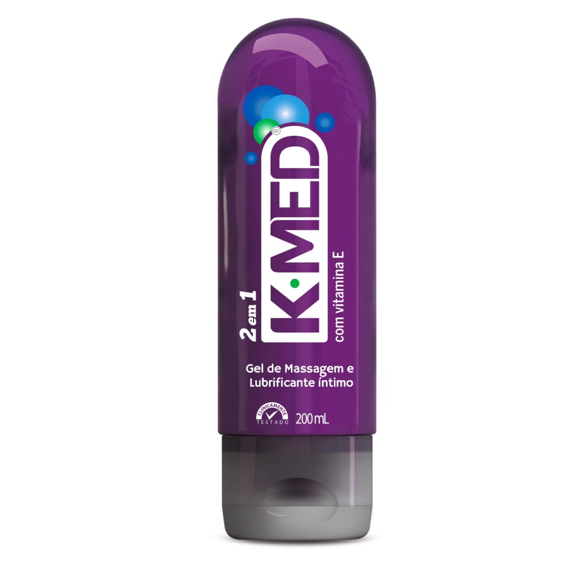 Gel Lubrificante Íntimo K-MED com 200ml Menor preço em Gel Lubrificante Íntimo K-MED com 200ml