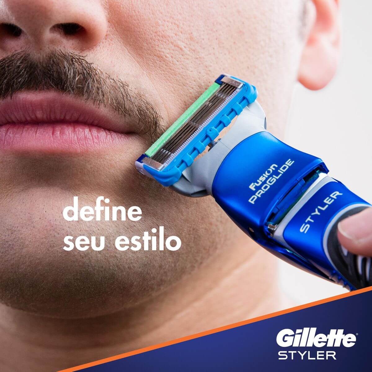 Aparelho de Barbear Gillette Styler 3
