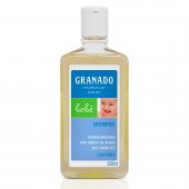 Shampoo Granado Bebê Lavanda com 250ml