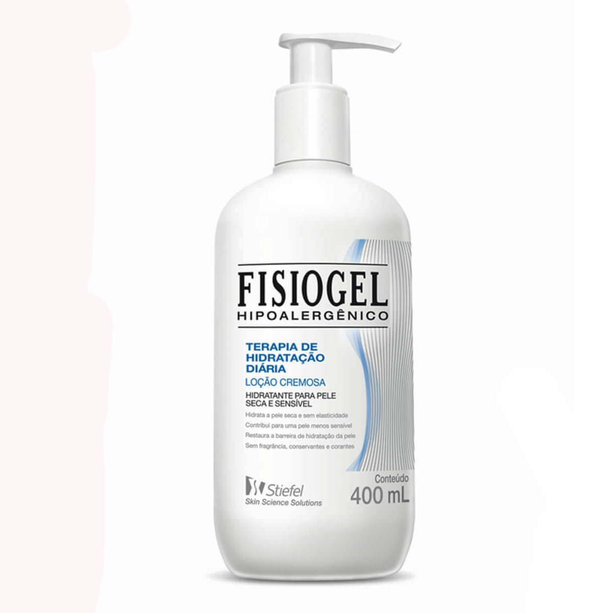 Loção Hidratante Corporal Fisiogel Terapia de Hidratação Diária 400ml Menor preço em Loção Hidratante Corporal Fisiogel Terapia de Hidratação Diária 400ml