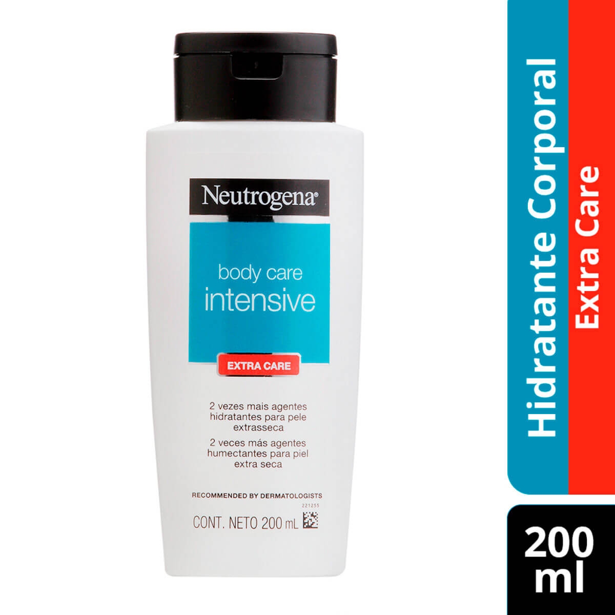 neutrogena body care intensive comfort
