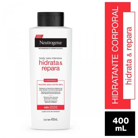 Hidratante Corporal Neutrogena Body Care Intensive Hidrata&Repara com 400ml | Foto 2