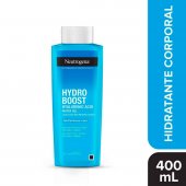 Hidratante Corporal Neutrogena Hydro Boost Gel 400ml