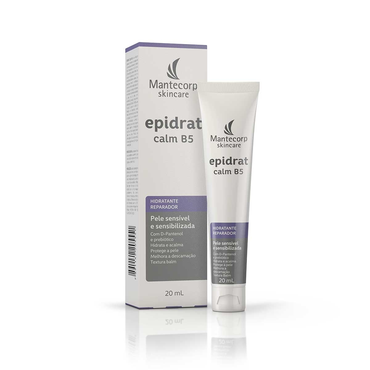 Hidratante Reparador Epidrat Calm B5 20ml