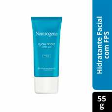 Hidratante Facial Neutrogena Hydro Boost Water Gel FPS 25 com 55g